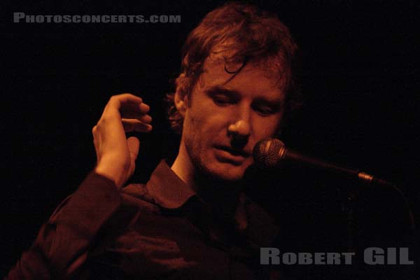 THE NATIONAL - 2005-04-25 - PARIS - Cafe de la Danse - 